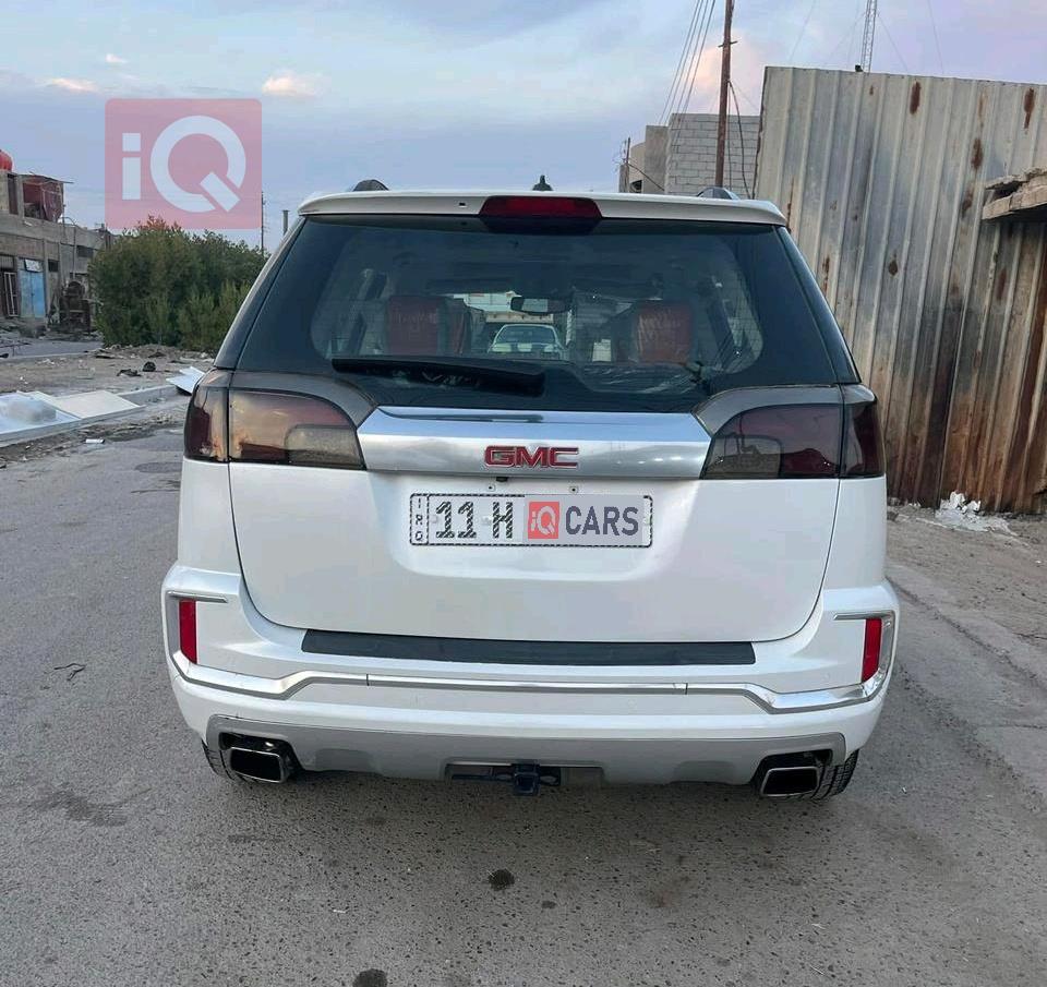 جي ام سي تيراين